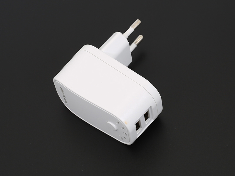 B34 5V2.4A   歐規 定時充充電器